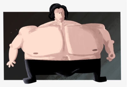 Thicc Boi Kylo Ren, HD Png Download, Transparent PNG