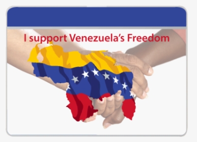 Image Description - Flag Of Venezuela, HD Png Download, Transparent PNG