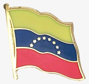 Venezuela 8 Stars Flag Lapel Pin - Flag, HD Png Download, Transparent PNG