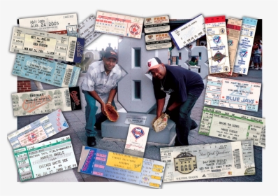 Yankee Ticket, HD Png Download, Transparent PNG