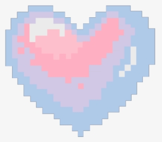 #coração #heart #picxel #pixel #tumblr #kauai #kawai - Pixel Red Heart Png, Transparent Png, Transparent PNG