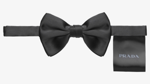 Satin Bow-tie - Hair Tie, HD Png Download, Transparent PNG