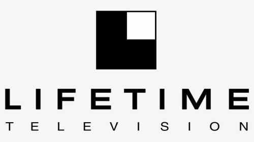 Lifetime Tv Logo Png Transparent - Lifetime Television Logo, Png Download, Transparent PNG