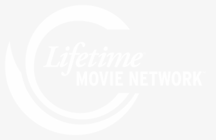 Lifetime Movies Network Logo Black And White - Johns Hopkins Logo White, HD Png Download, Transparent PNG