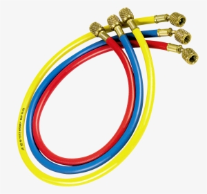 Gas Charging Hose Pipe, HD Png Download, Transparent PNG