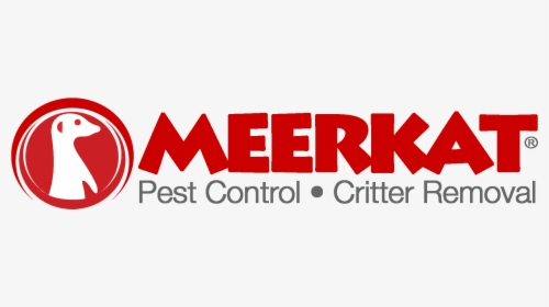 Meerkat Pest Control Logo - Graphic Design, HD Png Download, Transparent PNG