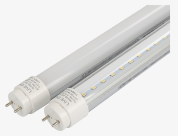 145 Lm/w T8 Led Tube Light - Fluorescent Lamp, HD Png Download, Transparent PNG
