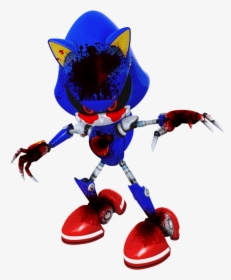 Sticker Toy Sonic - Funko Pop Sonic Exe, HD Png Download, Transparent PNG