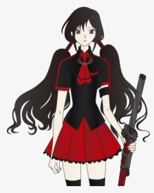 The Death Battle Fanon Wiki - Coolest Anime School Uniforms, HD Png Download, Transparent PNG