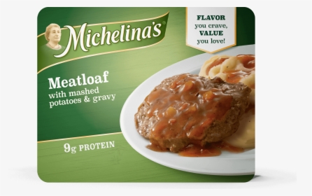 Michelina's Meatloaf, HD Png Download, Transparent PNG