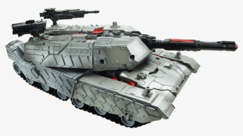 Gen Leader Megatron Tank - Megatron Combiner Wars, HD Png Download, Transparent PNG
