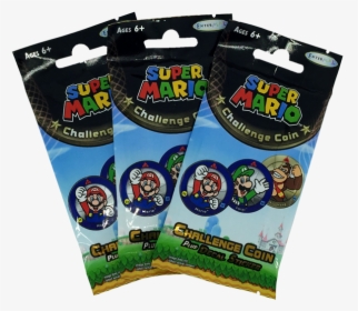 Super Mario Challenge Coi, HD Png Download, Transparent PNG