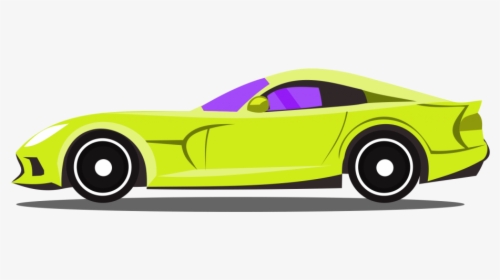 Race Car - Supercar, HD Png Download, Transparent PNG