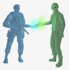 Image - Soldier, HD Png Download, Transparent PNG
