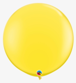 Yellow Latex Balloon, HD Png Download, Transparent PNG