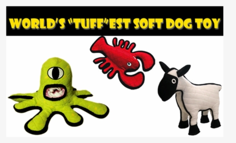Tuffy Toy Allien, HD Png Download, Transparent PNG