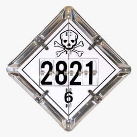Poison Placard, HD Png Download, Transparent PNG