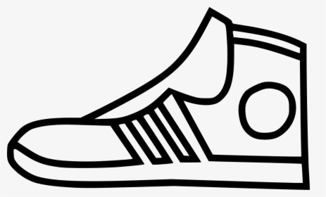 Sneakers Punk Hipster Fashion Shoes Style, HD Png Download, Transparent PNG