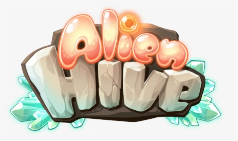 Game Logo - Alien Hive - 异 星 蜂巢 Alien Hive, HD Png Download, Transparent PNG
