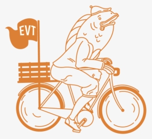 Rebrand Graphics On Artboards Live In Everett Fish - Bicicleta Aro 26 Png Cairu, Transparent Png, Transparent PNG