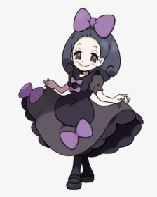 Fairy Tale Girl And Hex Maniac, HD Png Download, Transparent PNG