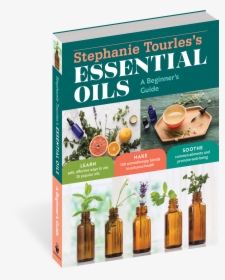Cover - Stephanie Tourles's Essential Oils, HD Png Download, Transparent PNG