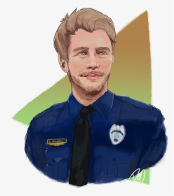 Police Officer, HD Png Download, Transparent PNG