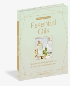 Cover - Essentials Oil Book, HD Png Download, Transparent PNG