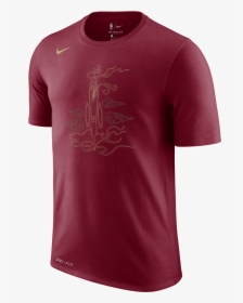 Nike Nba Houston Rockets Dry Tee - Toronto Raptors Shirt 2019, HD Png Download, Transparent PNG