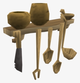 The Runescape Wiki - Chair, HD Png Download, Transparent PNG