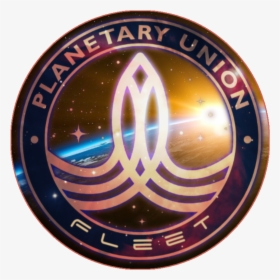 Planetunionfleet - Zlatopramen, HD Png Download, Transparent PNG