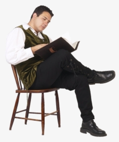 People Reading Png - Person Reading Book Png, Transparent Png, Transparent PNG