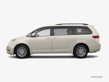 White Sienna Toyota 2018, HD Png Download, Transparent PNG