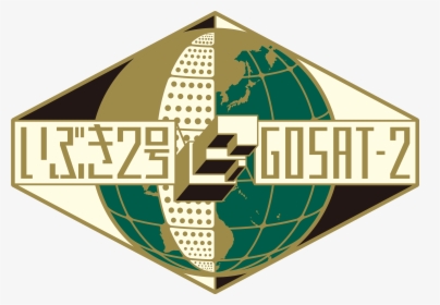 Logo - Gosat 2 ロゴ, HD Png Download, Transparent PNG
