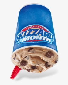 Bli - Dairy Queen Blizzard Reese's, HD Png Download, Transparent PNG