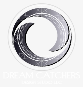 Dream Catchers Design Studio Llc Clipart , Png Download - Circle, Transparent Png, Transparent PNG
