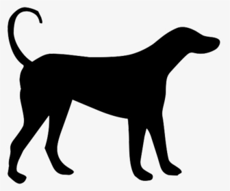 Smooth Fox Terrier Silhouette, HD Png Download, Transparent PNG