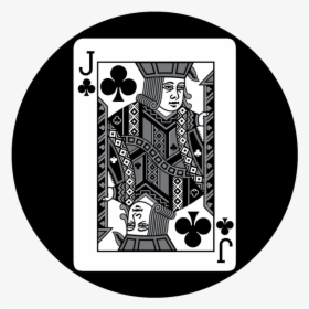 Playing Cards Jack Of Clubs, HD Png Download, Transparent PNG