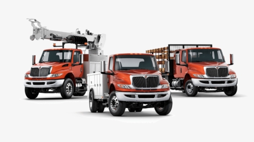 Wholesale Hero - International Mv Series Trucks, HD Png Download, Transparent PNG