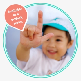 Naps Babymesignseries - Sign Language, HD Png Download, Transparent PNG