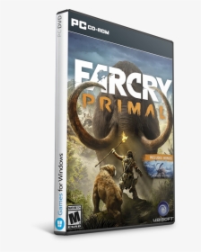 Far Cry Primal Cpy Pc , Png Download - Pc Game, Transparent Png, Transparent PNG