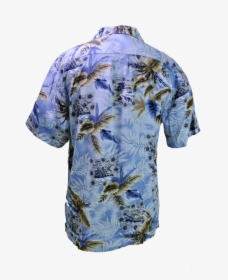 Men Aloha Shirt Cruise Luau Hawaiian Party Vintage - Active Shirt, HD Png Download, Transparent PNG