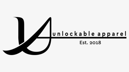 Unlockable Apparel - Calligraphy, HD Png Download, Transparent PNG