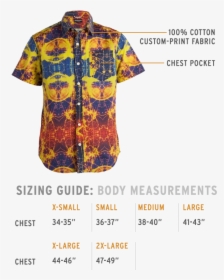 Hawaiian Shirt Png, Transparent Png, Transparent PNG
