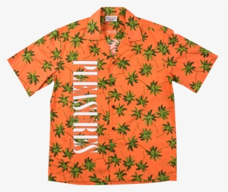 Palm Tree Hawaiian Shirt, HD Png Download, Transparent PNG