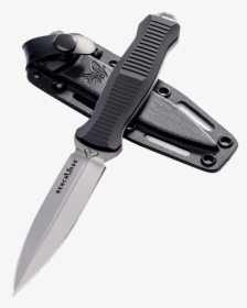 Benchmade Hunting Knife - Benchmade Infidel Fixed Blade, HD Png Download, Transparent PNG