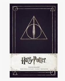 Harry Potter Deathly Hallows Journal, HD Png Download, Transparent PNG