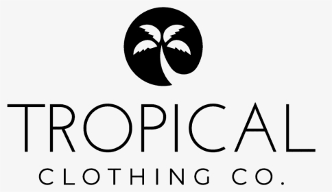 Tropical Clothing Co - Circle, HD Png Download, Transparent PNG