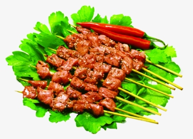 Mutton Kebab Png , Png Download - Satay Png, Transparent Png, Transparent PNG