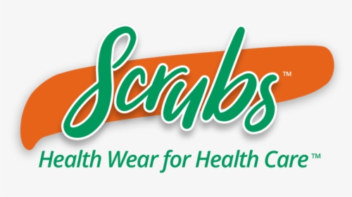 Scrubs Health Wear For Health Care™ Logo - Calligraphy, HD Png Download, Transparent PNG